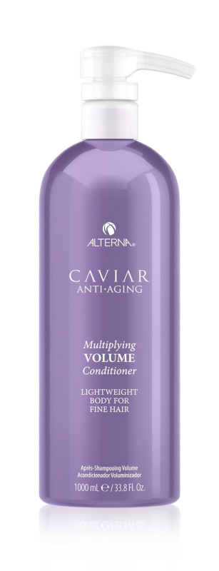 Alterna Caviar Anti-Aging Multiplying Volume vlasový kondicionér pro zvětšení objemu 1000 ml