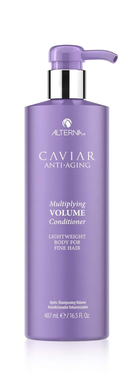 Alterna Caviar Anti-Aging Multiplying Volume vlasový kondicionér pro zvětšení objemu 487 ml