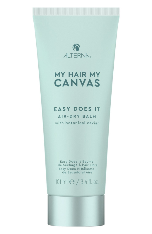 Alterna Balzám pro kontrolu krepatění Easy Does It Air Dry Balm 100 ml