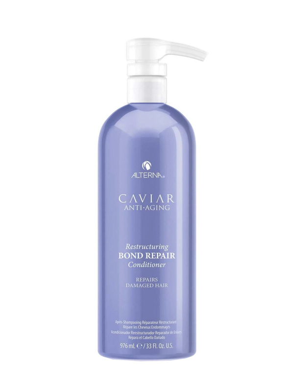Alterna Obnovující kondicionér pro poškozené vlasy Caviar Anti-Aging (Restructuring Bond Repair Conditioner) 976 ml