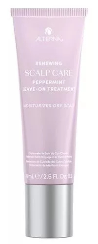 Alterna Péče o pokožku hlavy Peppermint Leave-on Treatment 74 ml