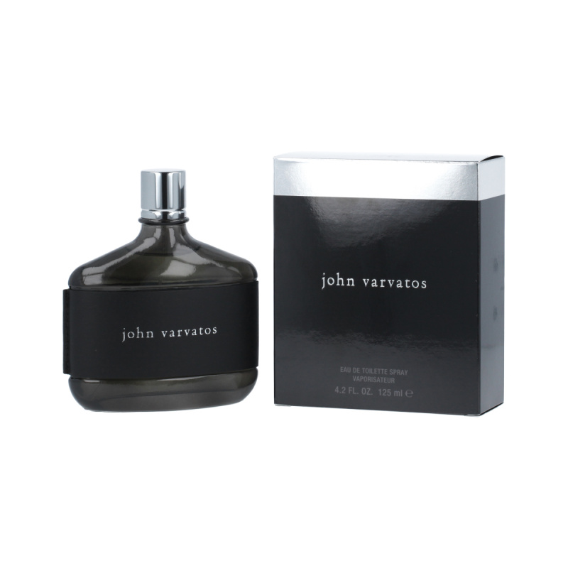 John Varvatos Heritage toaletní voda pro muže 125 ml