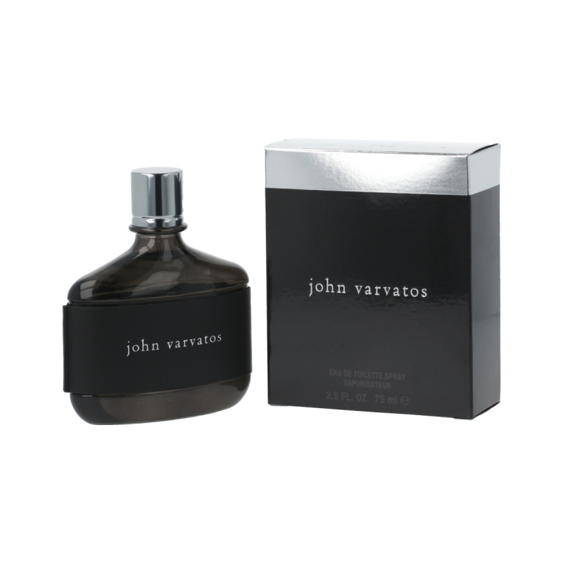 John Varvatos Heritage toaletní voda pro muže 75 ml