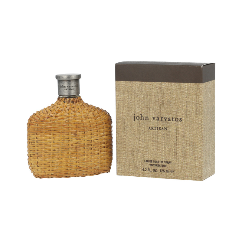 John Varvatos Artisan toaletní voda pro muže 125 ml