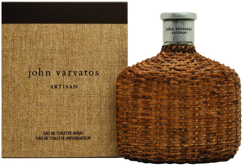 John Varvatos Artisan toaletní voda pro muže 125 ml