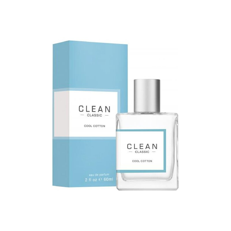 CLEAN Cool Cotton parfémovaná voda pro ženy 60 ml