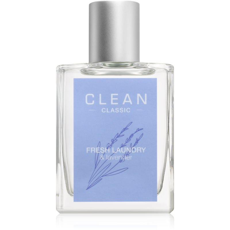 CLEAN Classic Fresh Laundry & Lavender toaletní voda pro ženy 60 ml