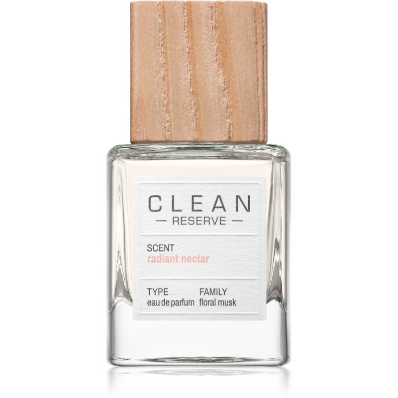 CLEAN Reserve Radiant Nectar parfémovaná voda unisex 30 ml