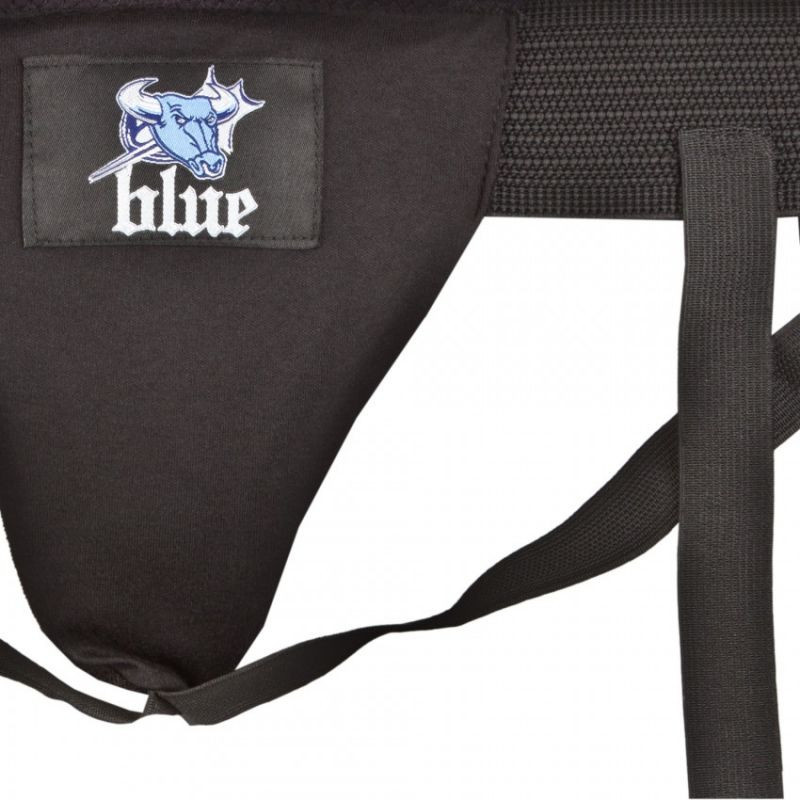 Dámský suspenzor s popruhy BlueSports Jr xs