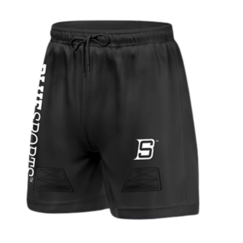 Šortky mesh BlueSports Cup Sr M BL-8005 s