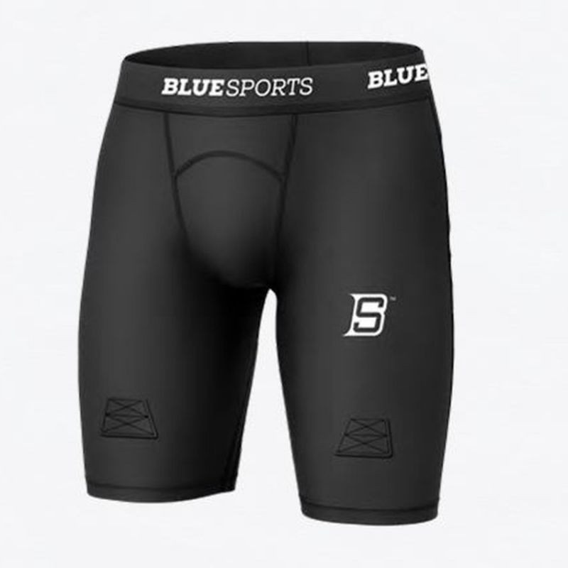 Šortky Ribano se suchým zipem BlueSports Cup '24 JR m