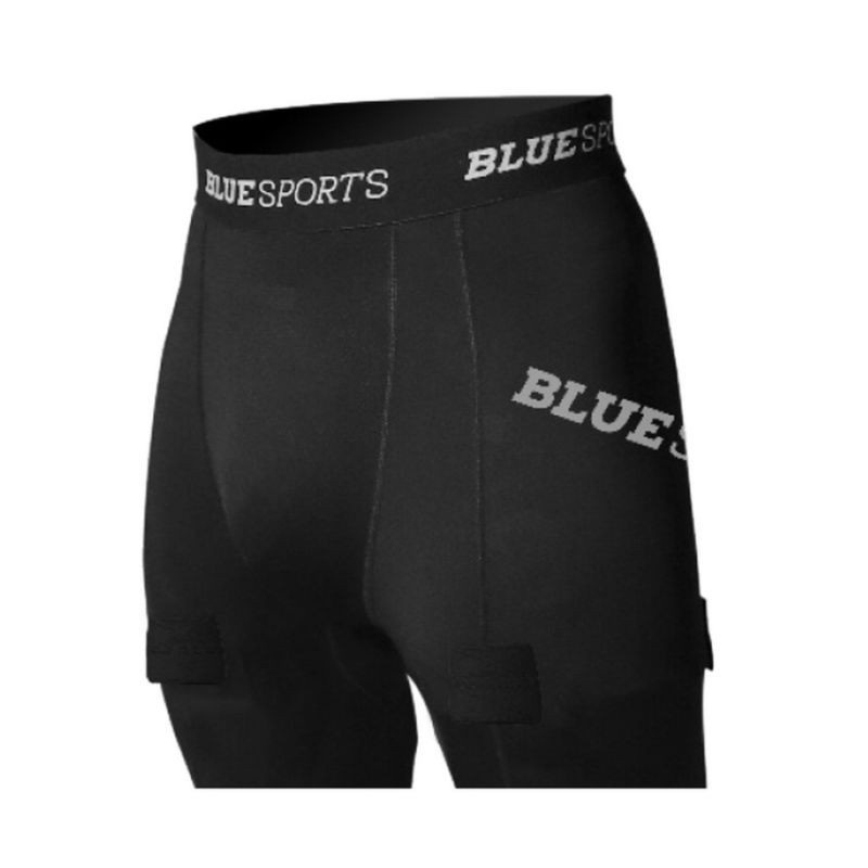 Šortky Ribano se suchým zipem BlueSports Cup '24 Sr xs