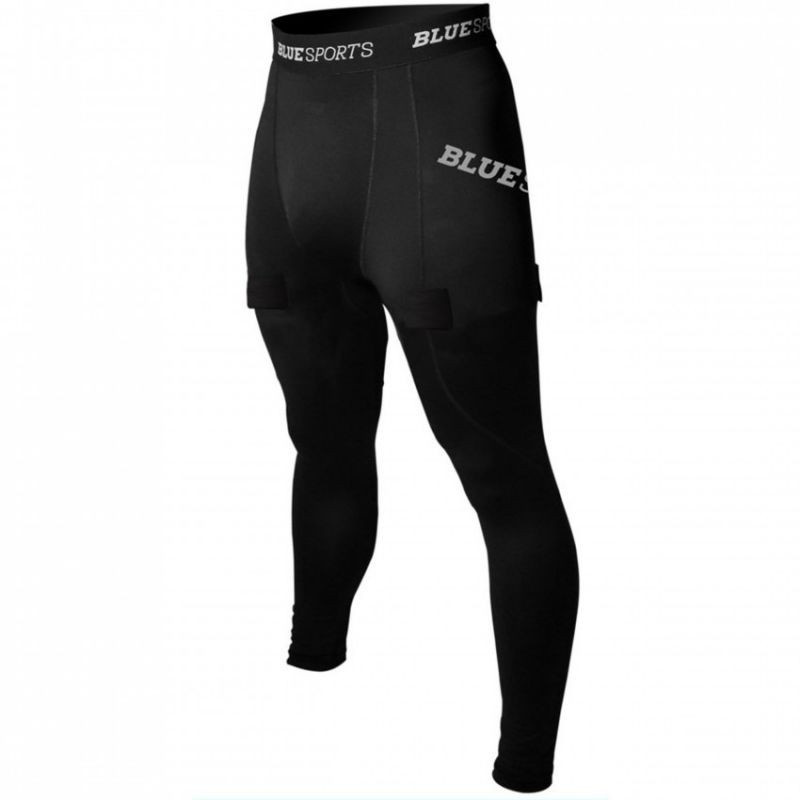 Ribano BlueSports hokejové kalhoty '23 M BL-8088 S