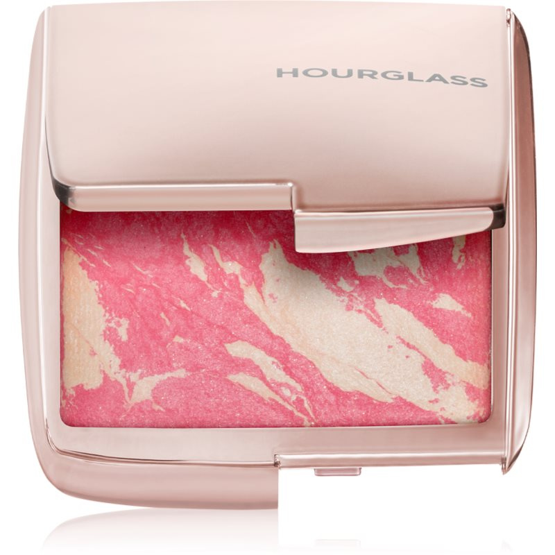 Hourglass Ambient Lighting Blush pudrová tvářenka odstín Diffused Heat 4,2 g