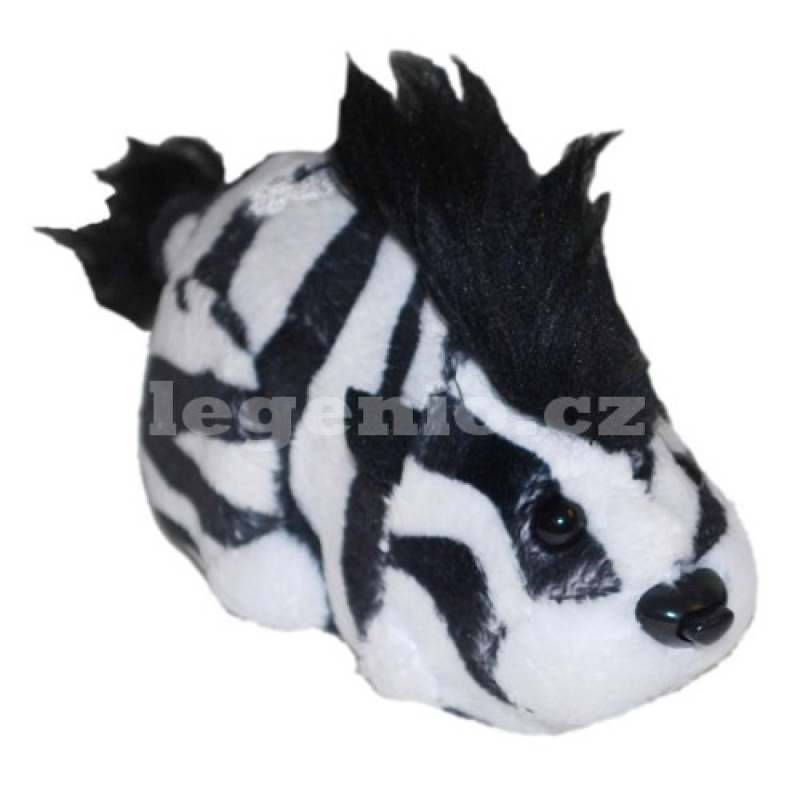 Zhu-fari zebra baako