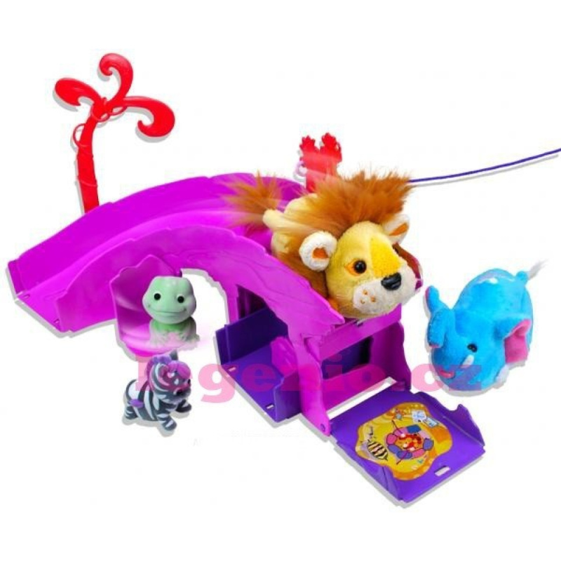 Zhu-fari lví skála