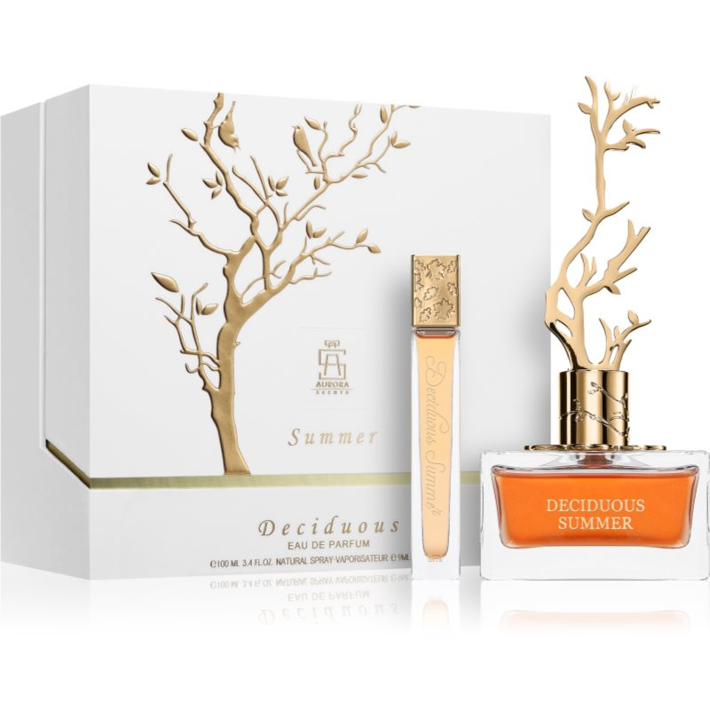 Aurora Deciduous Summer dárková sada pro ženy 100 ml