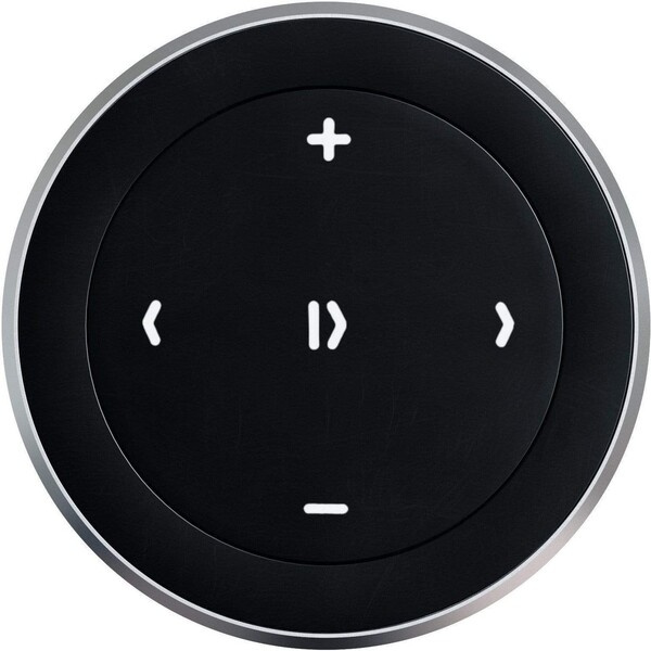 Satechi Bluetooth Media Button - Silver Stříbrná