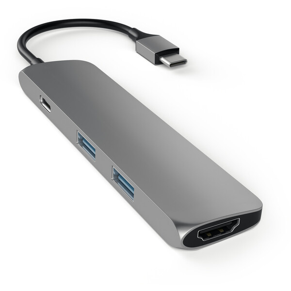 Satechi ST-CMAM Vesmírně šedá