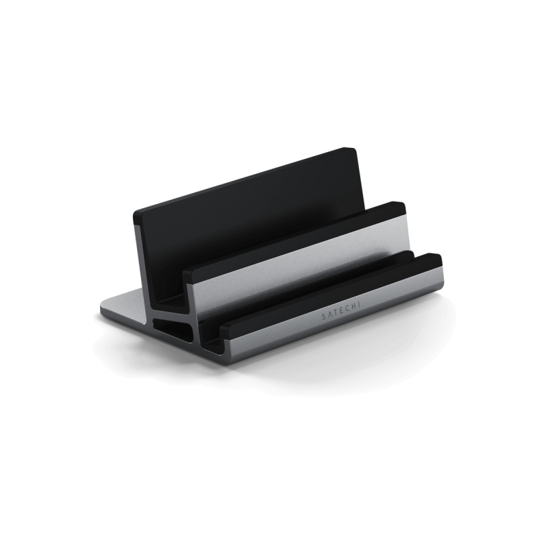 Satechi Dual Vertical Laptop Stand for MBPro and iPad