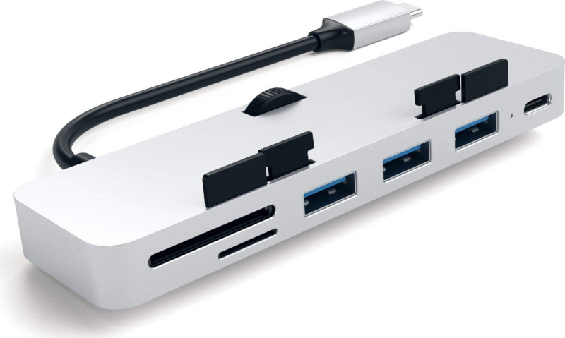 Satechi ST-TCIMHS Stříbrná