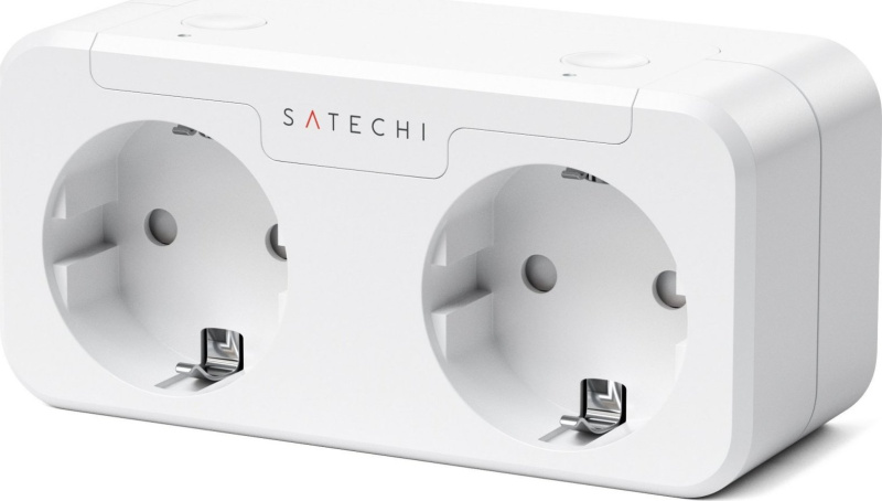 Satechi Dual ST-HK20AW Bílá