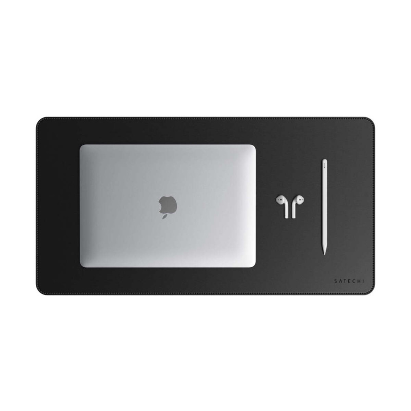 Satechi Eco Leather DeskMate - Black