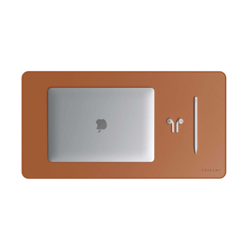 Satechi Eco Leather DeskMate - Brown