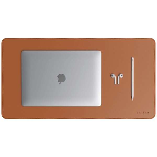 Satechi Eco Leather DeskMate - Brown