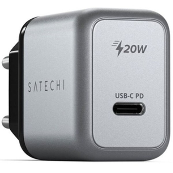Satechi ST-UC20WCM-EU Šedá