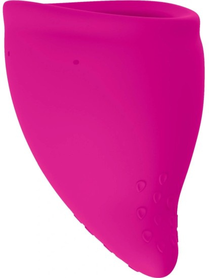 FUN CUP menstruační kalíšek B, růžový