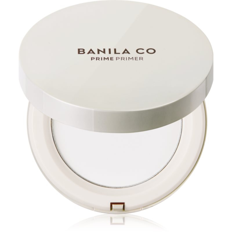 Banila Co. Prime Primer Finish Pact transparentní kompaktní pudr pro matný vzhled 6.5 g