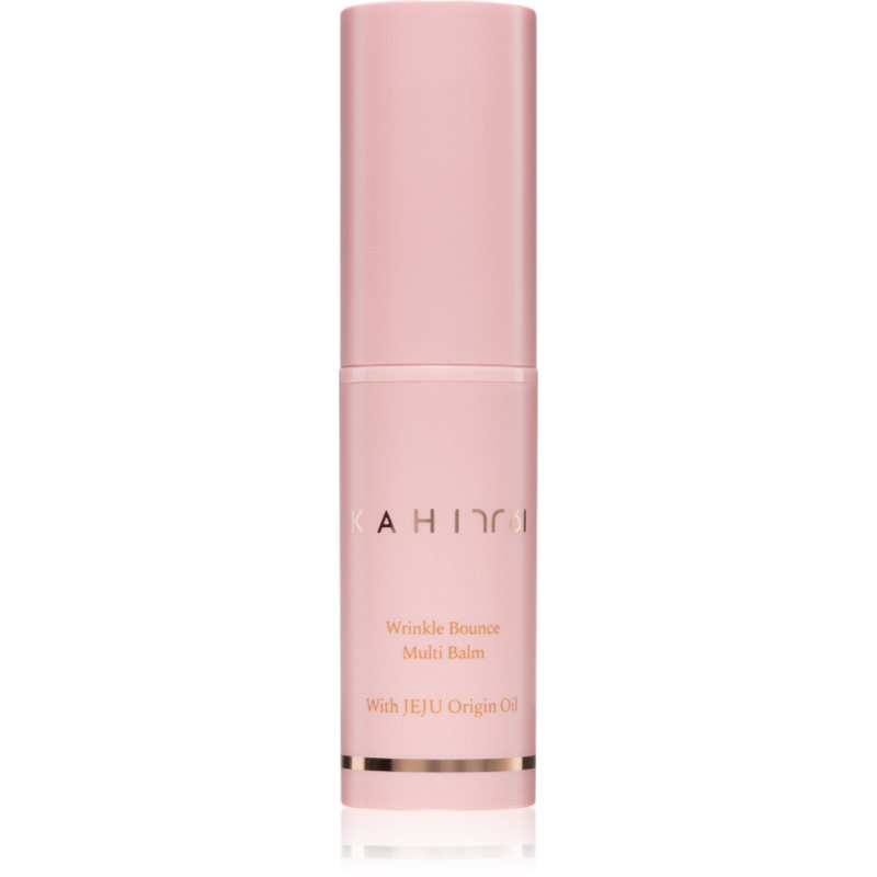 KAHI Multi Balm Wrinkle Bounce Stick hydratační balzám pro rozjasnění a vyhlazení pleti 9 g