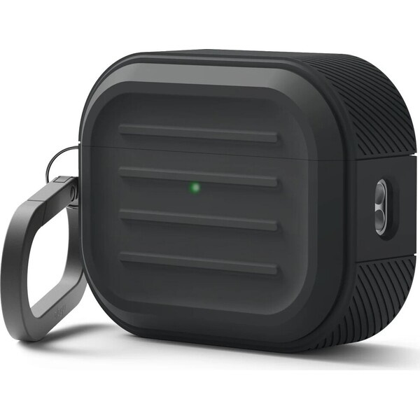 ELAGO Armor Hang Case pouzdro pro Apple Airpods Pro 3 černé