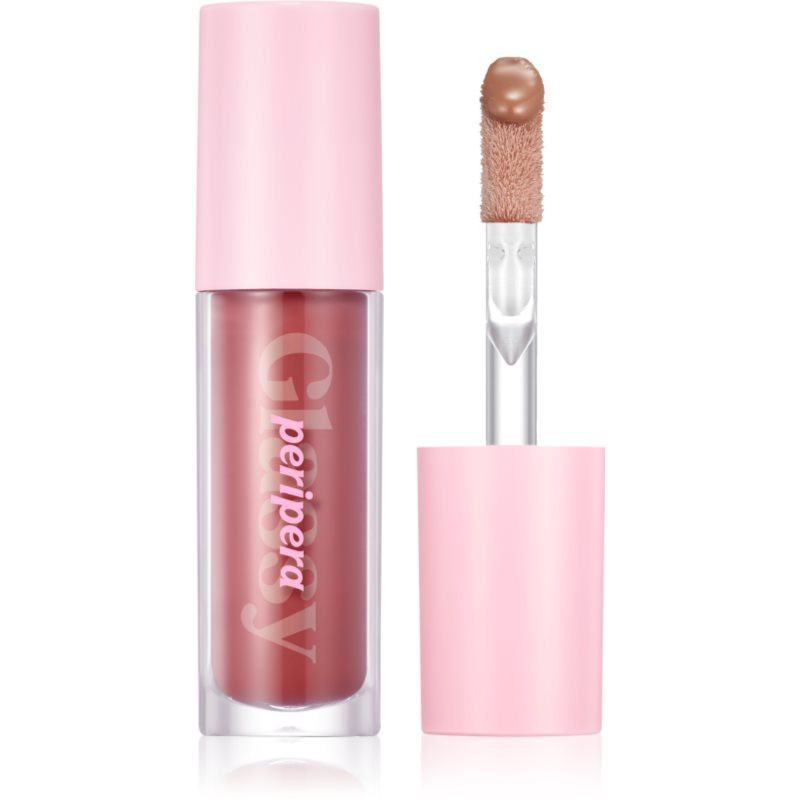 peripera Ink Glasting Lip Gloss hydratační lesk na rty odstín 03 Chilling Rosy 4.5 ml