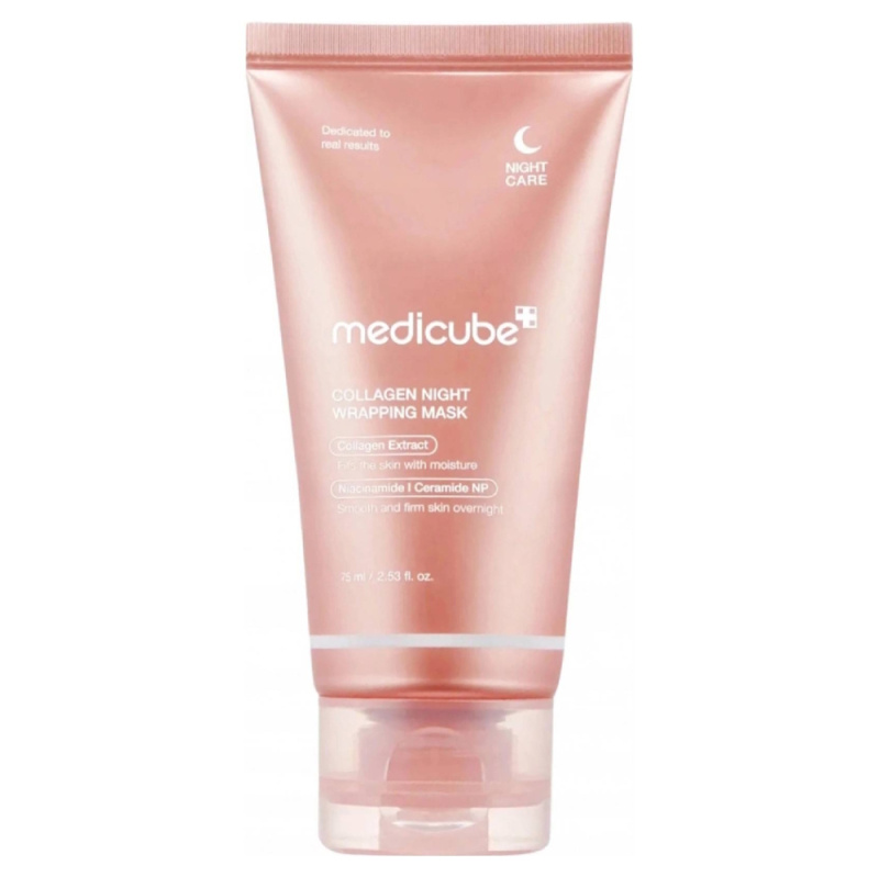 MEDICUBE Zpevňující noční maska 75 ml