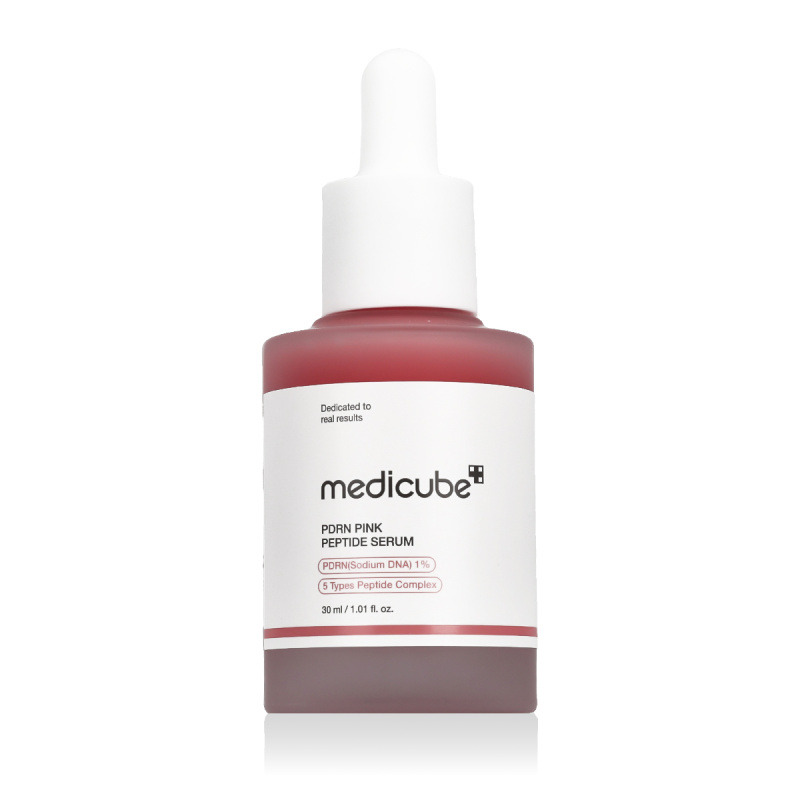 MEDICUBE PDRN Pink Peptide Zpevňující pleťové sérum 30 ml