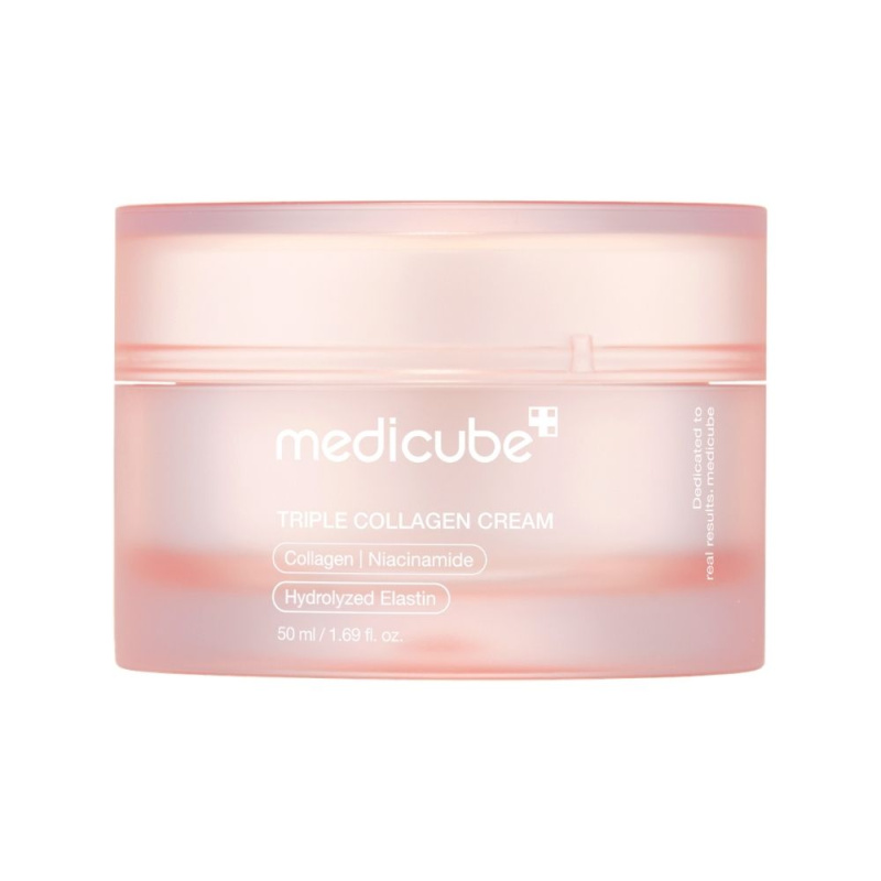 Medicube Protivráskový pleťový krém Triple (Collagen Cream 4.0) 50 ml
