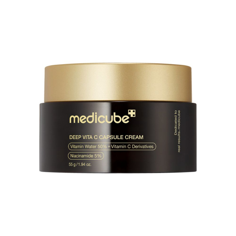 Medicube Deep Vita C Capsule Cream krém na obličej 55 g