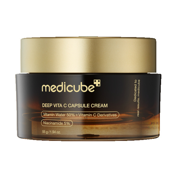 Medicube Deep Vita C Capsule Cream krém na obličej 55 g