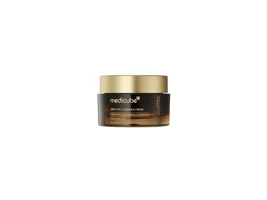 Medicube Deep Vita C Capsule Cream krém na obličej 55 g