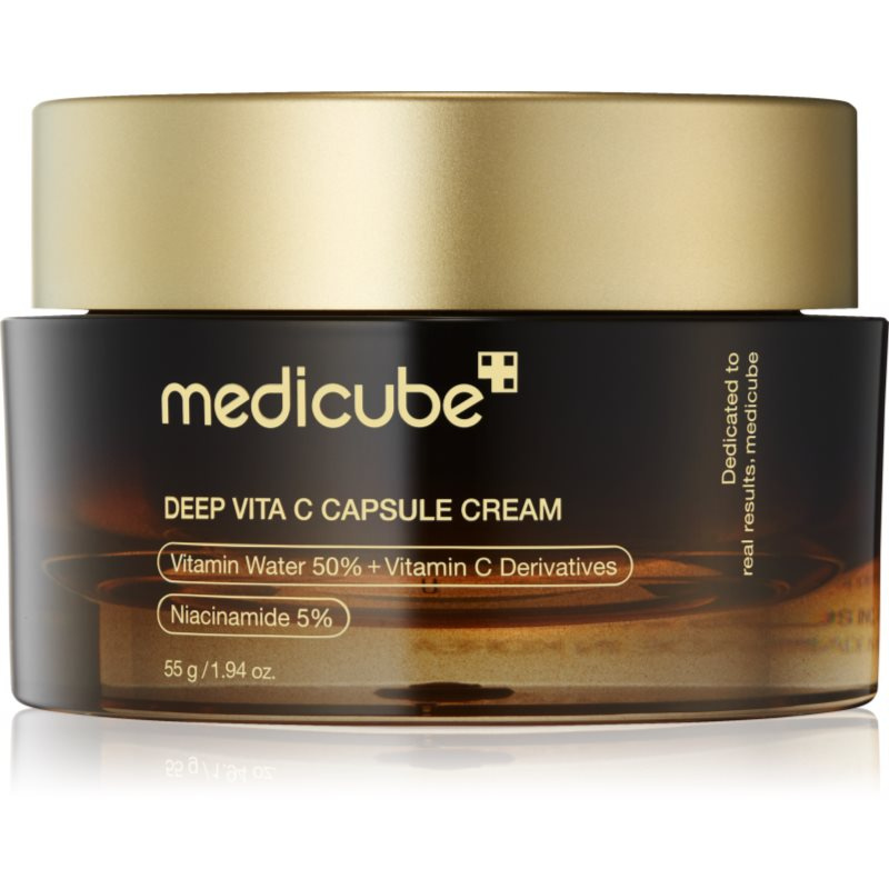 Medicube Deep Vita C Capsule Cream krém na obličej 55 g