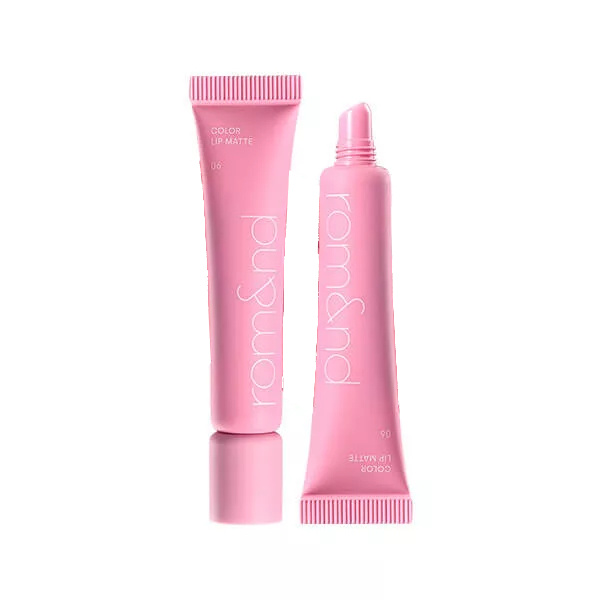 Rom&nd Matná rtěnka Color Lip Matte 8 g 06 Strawberry Whip
