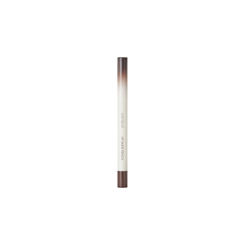 Rom&nd Lip Mate Pencil 08 Bitter Mocha matná tužka na rty 0,5 g