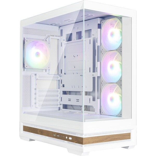 ZALMAN P40 Namu bílá