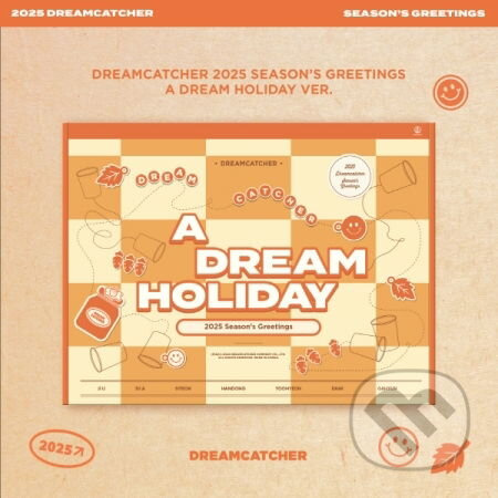Dreamcatcher:  2025 Season'S Greeting (A Dream Holiday edition)
