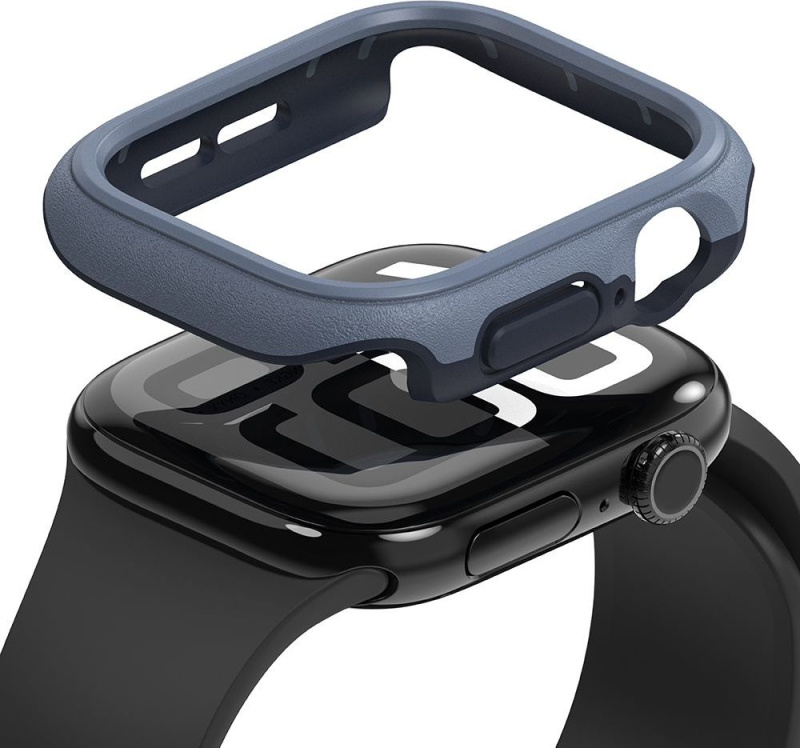 Ringke Ochranný kryt na Apple Watch 46mm - Ringke, Onyx Navy