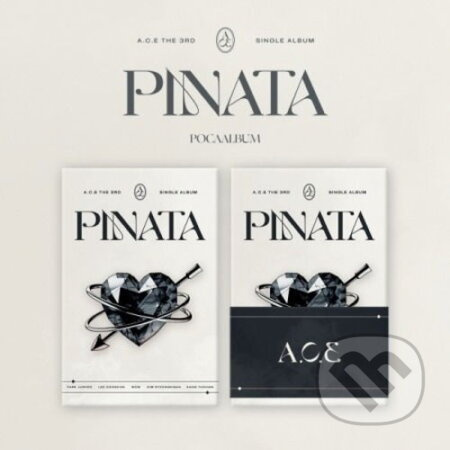 A.C.E.:  Pinata / Poca: Photo Card(S) Card Sticker(S)