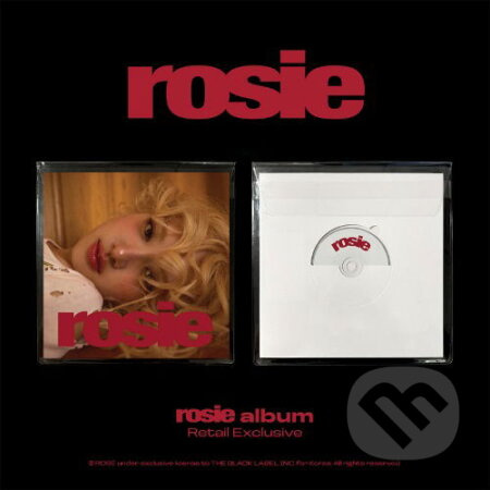 Rose:  Rosie (Jewelcase edition) - Rose