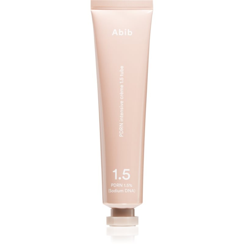 Abib PDRN PDRN Intensive Crème 1.5 Tube revitalizační pleťový krém pro posílení kožní bariéry 75 ml
